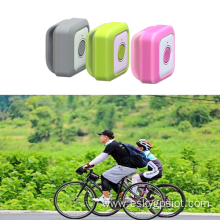 GPS Tracker Personal Wireless Locator with Magnetic Charging